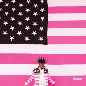 Sony Music > Compact Discs Lil Uzi Vert - Pink Tape [Explicit Content] [CD] 075678614835 ATLM15820084.2