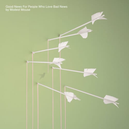 Sony Music > Compact Discs Modest Mouse - Good News for People Who Love Bad News [CD] 696998712522 SNY87125.2