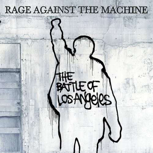 Sony Music > Compact Discs Rage Against the Machine - The Battle Of Los Angeles [CD] 074646963029 SNY69630.2