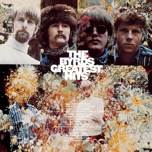 Sony Music > Compact Discs The Byrds - Greatest Hits (Expanded Edition) [CD] 074646623022 SNY66230.2