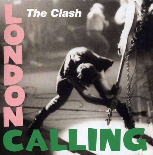 Sony Music > Compact Discs The Clash - London Calling [CD] 074646388525 SNY63885.2