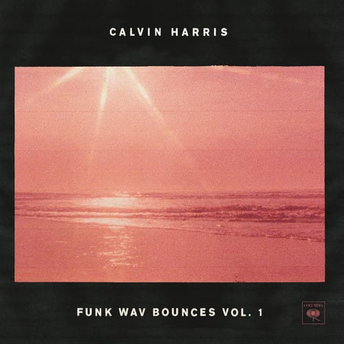 Sony Music > Vinyl Records Calvin Harris - Funk Wav Bounces, Vol. 1 [Explicit Content] [Import] (Parental Advisory Explicit Lyrics, Booklet, 180 Gram Vinyl, Gatefold LP Jacket, Download Insert) 889854434212 SNY544342.1