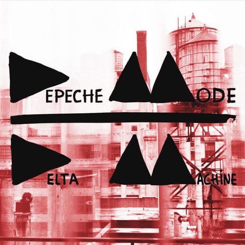 Depeche Mode - Delta Machine [Deluxe Edition] [2LP/ 1CD] [Import]