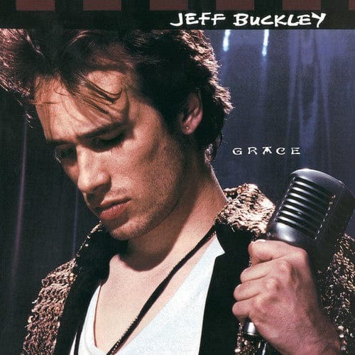 Jeff Buckley - Grace - Black Vinyl