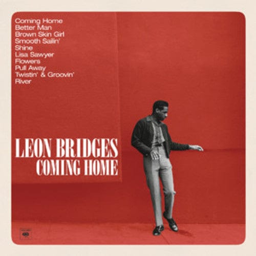 Sony Music > Vinyl Records Leon Bridges - Coming Home (180 Gram Vinyl) 888750891419 SNY508914.1
