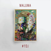 Sony Music > Vinyl Records Maluma -  #7DJ (7 Dias En Jamaica) (Colored Vinyl, Green, 150 Gram Vinyl, Gatefold LP Jacket) 194399446812 CI994468.1