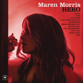 Sony Music > Vinyl Records Maren Morris - Hero 888751688513 SNY516885.1