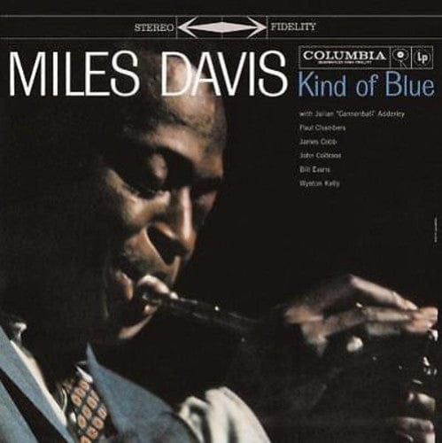 Sony Music > Vinyl Records Miles Davis - Kind of Blue 886976805715 SNY768057.1