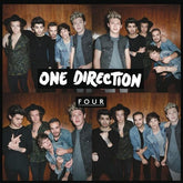 Sony Music > Vinyl Records One Direction - Four 888430671010 SNY306710.1
