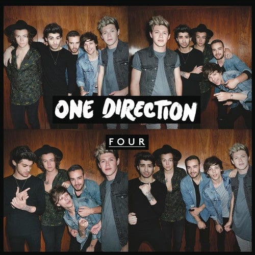 Sony Music > Vinyl Records One Direction - Four 888430671010 SNY306710.1