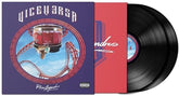 Sony Music > Vinyl Records Rauw Alejandro - Vice Versa [Explicit Content] (Parental Advisory Explicit Lyrics, 140 Gram Vinyl, Gatefold LP Jacket) 198028231114 CI823111.1