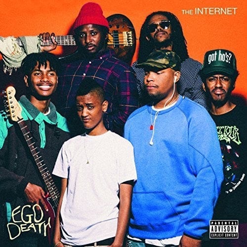 Sony Music > Vinyl Records The Internet - Ego Death 888751188815 SNY511888.1