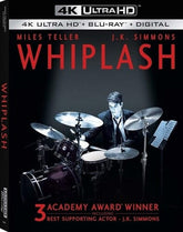 Sony Pics Classics Movies > Blu-Ray > 4K 4K: Whiplash 043396570351 SOPC57035UHD