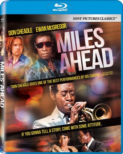 Sony Pics Classics Movies > Blu-Ray BR: Miles Ahead 043396474192 SOPC47419BR