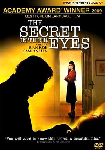SONY PICS CLASSICS Movies > DVD DVD: The Secret in Their Eyes 043396352902 SOPC35290DVD