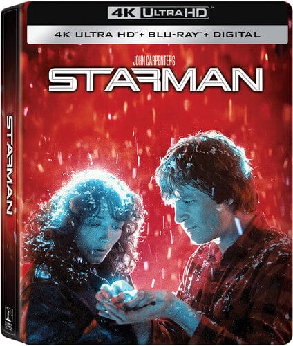 Sony Pictures Movies > 4K 4K: Starman (Steelbook) 043396642508 CTR64250UHD