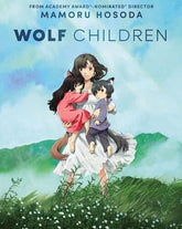 Sony Pictures Movies > 4K 4K: Wolf Children (Steelbook) 826663252729 SFY1000855788UHD