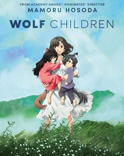 Sony Pictures Movies > 4K 4K: Wolf Children (Steelbook) 826663252729 SFY1000855788UHD