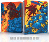 Sony Pictures Movies > Blu-Ray > 4K 4K: Starship Troopers (25th Anniversary) 043396583764 CTR58376UHD