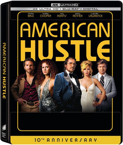 American Hustle (10th Anniversary) (4K)