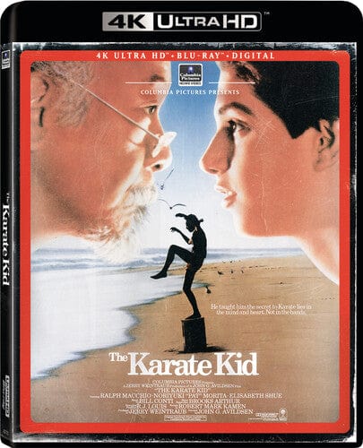 Karate Kid (40Th Anniversary Edition) [4K]