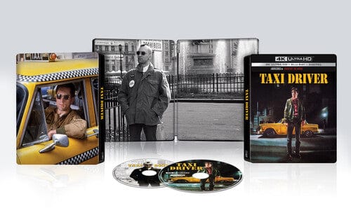 Taxi Driver [4K]