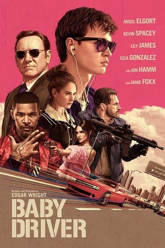 Sony Pictures Movies > Blu-Ray BR: Baby Driver 043396488267 CTR48826BR