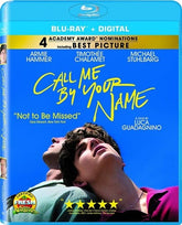 Sony Pictures Movies > Blu-Ray BR: Call Me by Your Name 043396523814 CTR52381BR
