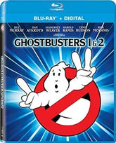 Sony Pictures Movies > Blu-Ray BR: Ghostbusters 1 & 2 043396569072 CTR56907BR