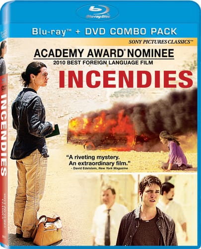 Sony Pictures Movies > Blu-Ray BR: Incendies 043396385153 SOPC38515BR
