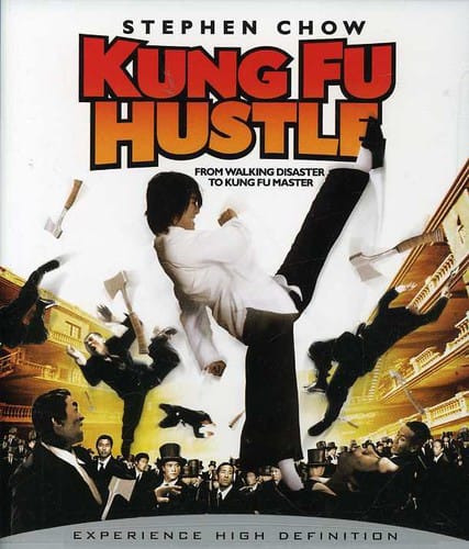 Sony Pictures Movies > Blu-Ray BR: Kung Fu Hustle 043396151253 CTR15125BR