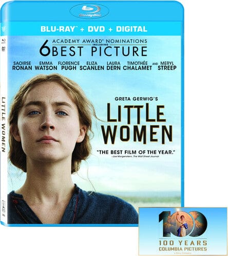 Sony Pictures Movies > Blu-Ray BR: Little Women 043396549883 CTR54988BR