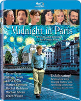 Sony Pictures Movies > Blu-Ray BR: Midnight in Paris 043396385238 CTR38523BR