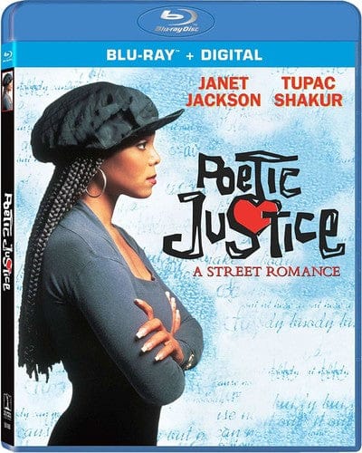 Sony Pictures Movies > Blu-Ray BR: Poetic Justice 043396551602 CTR55160BR