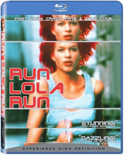 Sony Pictures Movies > Blu-Ray BR: Run Lola Run 043396239319 CTR23931BR