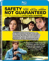 Sony Pictures Movies > Blu-Ray BR: Safety Not Guaranteed 043396407398 043396407398