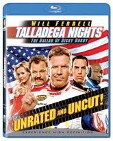 Sony Pictures Movies > Blu-Ray BR: Talladega Nights: The Ballad of Ricky Bobby 043396158689 CTR15868BR