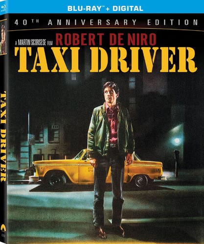 Sony Pictures Movies > Blu-Ray BR: Taxi Driver 043396479005 CTR47900BR
