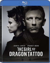 Sony Pictures Movies > Blu-Ray BR: The Girl With the Dragon Tattoo 043396542341 CTR54234BR