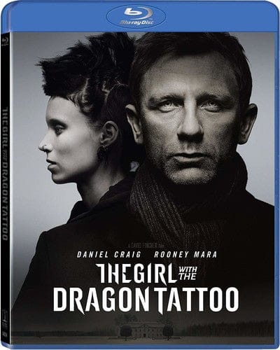 Sony Pictures Movies > Blu-Ray BR: The Girl With the Dragon Tattoo 043396542341 CTR54234BR