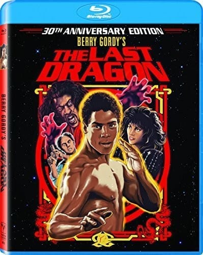 Sony Pictures Movies > Blu-Ray BR: The Last Dragon 043396461321 CTR46132BR