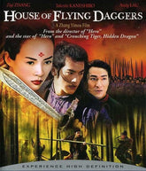 Sony Pictures Movies BR: House Of Flying Daggers 043396150225 CTR15022BR