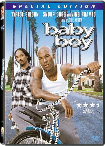 Sony Pictures Movies > DVD DVD: Baby Boy 043396064584 CTR6458DVD