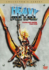 Sony Pictures Movies > DVD DVD: Heavy Metal 043396039292 CTR3929DVD