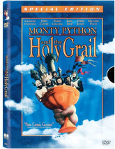Sony Pictures Movies > DVD DVD: Monty Python and the Holy Grail 043396052765 CTR5276DVD