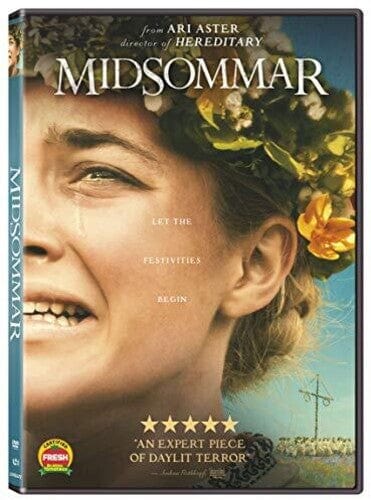 Sony Pictures Movies > DVD Midsommar 031398306849 LGT56600DVD