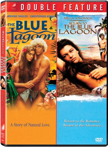 The Blue Lagoon /  Return to the Blue Lagoon (DVD)
