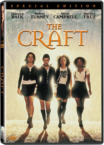 Sony Pictures Movies > DVD The Craft 043396052703 CTR5270DVD