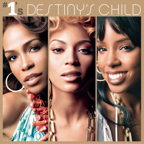 Destiny's Child - #1S [CD]