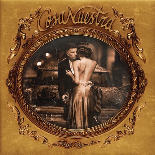 Sony U.S. Latin Music > Compact Discs Rauw Alejandro - Cosa Nuestra [Explicit Content] [CD] 198028532921 Advisory